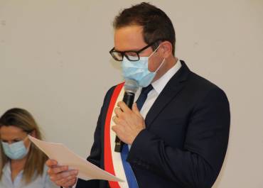 Discours de M. le Maire le jeudi 28 mai 2020