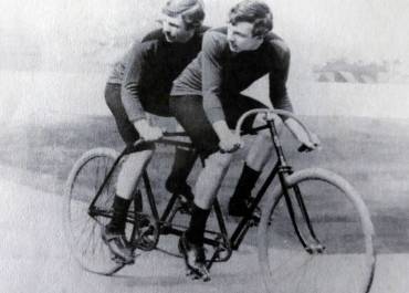 Maurice et Henri Farman