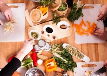 atelier cuisine