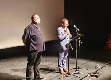 Discours ouverture de saison culturelle 2020