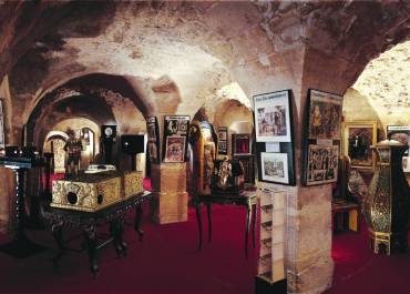 Musée de la magie