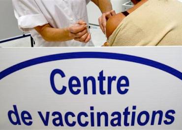Centre de vaccination