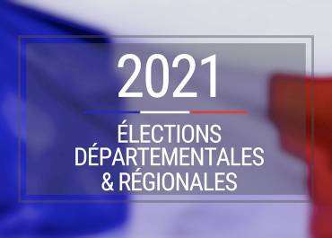 Election départementales et régionales 2021