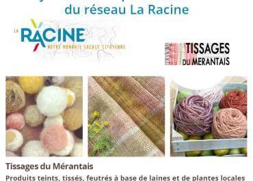 Promotion pros Tissage du Mérantais