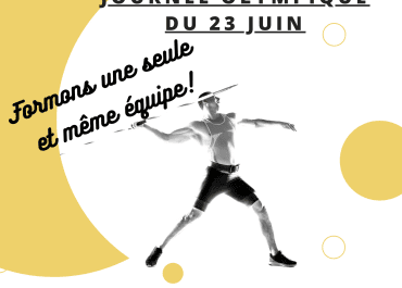 Cahllenge lancer de javelot