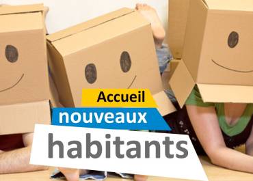 Accueil nouvel habitant