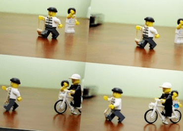 stage de stop motion