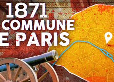 La commune de Paris