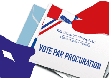 Vote par procuration