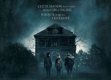 Affiche du film Don't Breath
