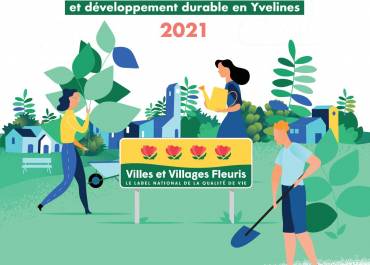 Villes et village fleuris 2021