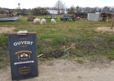 Ferme la Closeraie