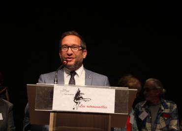 Discours de M. le Maire, Bertrand Houillon, à l’occasion des Retrouvailles