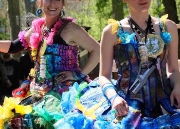 Les Recycleuses