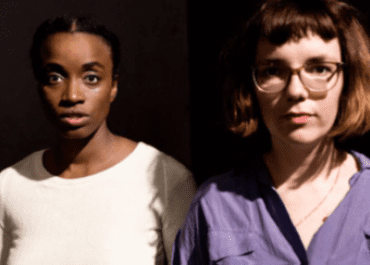 Karine et Triinu