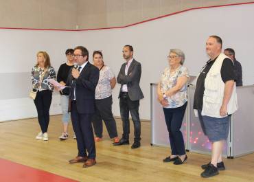 Discours de M. le Maire à l'occasion du goûter des seniors, lundi 2 octobre 2023
