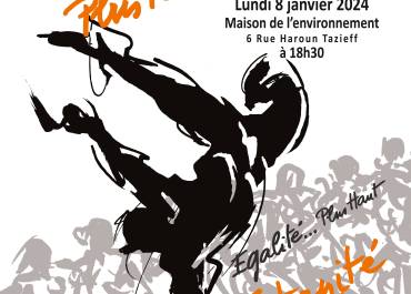 Affiche Voeux 2024