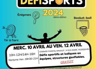 Défisports 2024