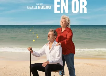 Affiche du film - Des mains en or