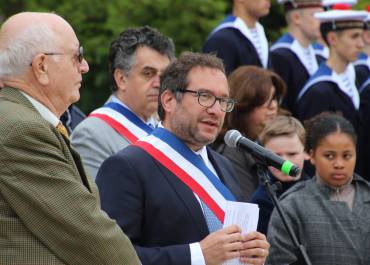 Discours de M. le Maire 8 mai 2024
