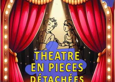 Théâtre ados MJC