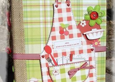 Carnet de recettes