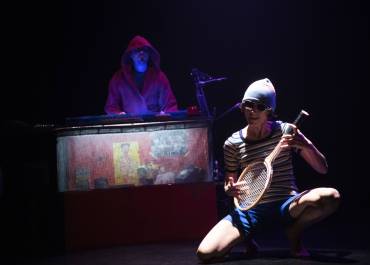 A NOS ADULTES – CIE DES TEMPS REELS