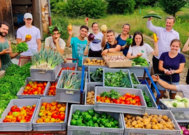 Ferme école Graine d'avenir