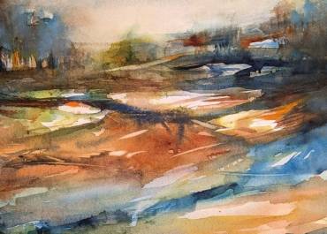 Eaux et Lavis