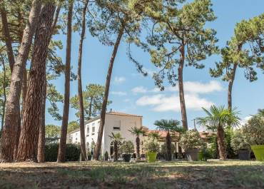 Ronce les bains