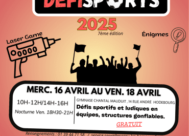 Défisports 2025