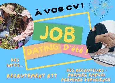 job dating d'été