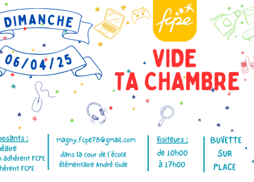 Vide ta chambre 060425