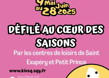 affiche  st ex et petit prince afe 2025