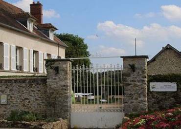 Maison des bonheur