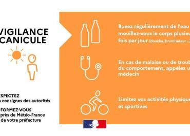 Alerte canicule