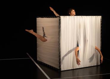 CARREMENT CUBE