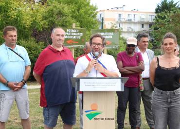 Discours de M. le Maire, samedi 5 juillet 2025