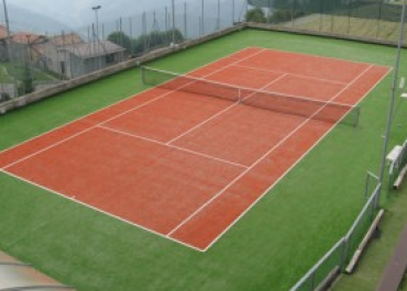 Court de tennis