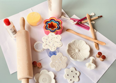 Atelier modelage