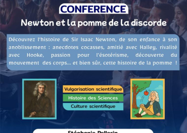 Conférence scientifique
