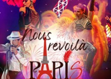 Nous revoilà Paris !