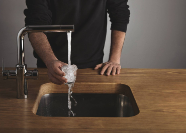 Robinet d'eau