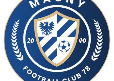 Logo MagnyFC78 2025