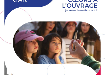 Journées européennes des métiers d'art 2026