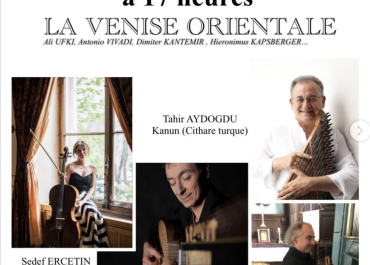 Concert Clair d'orgue Novembre 2025