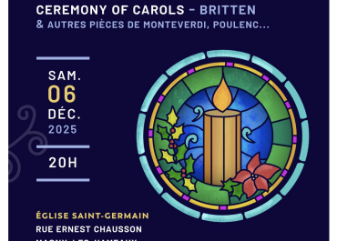 Concert 6 décembre