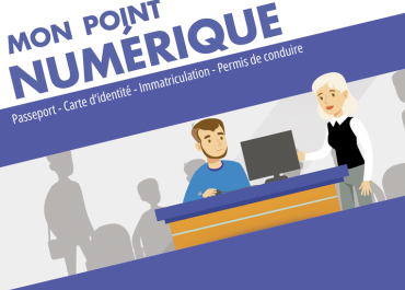 Mon point numérique