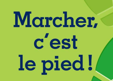 Marcher c'est le pied PRIF