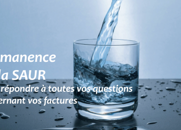 Permanence de la SAUR